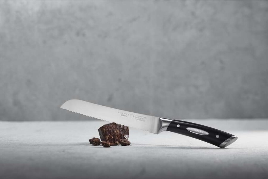 Scanpan Classic Brdkniv 20 cm