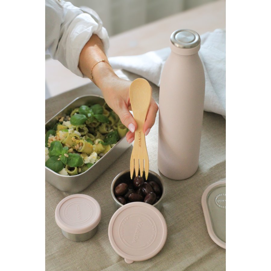 AYA&IDA Drikkeflaske 500 ml, Soft Rose