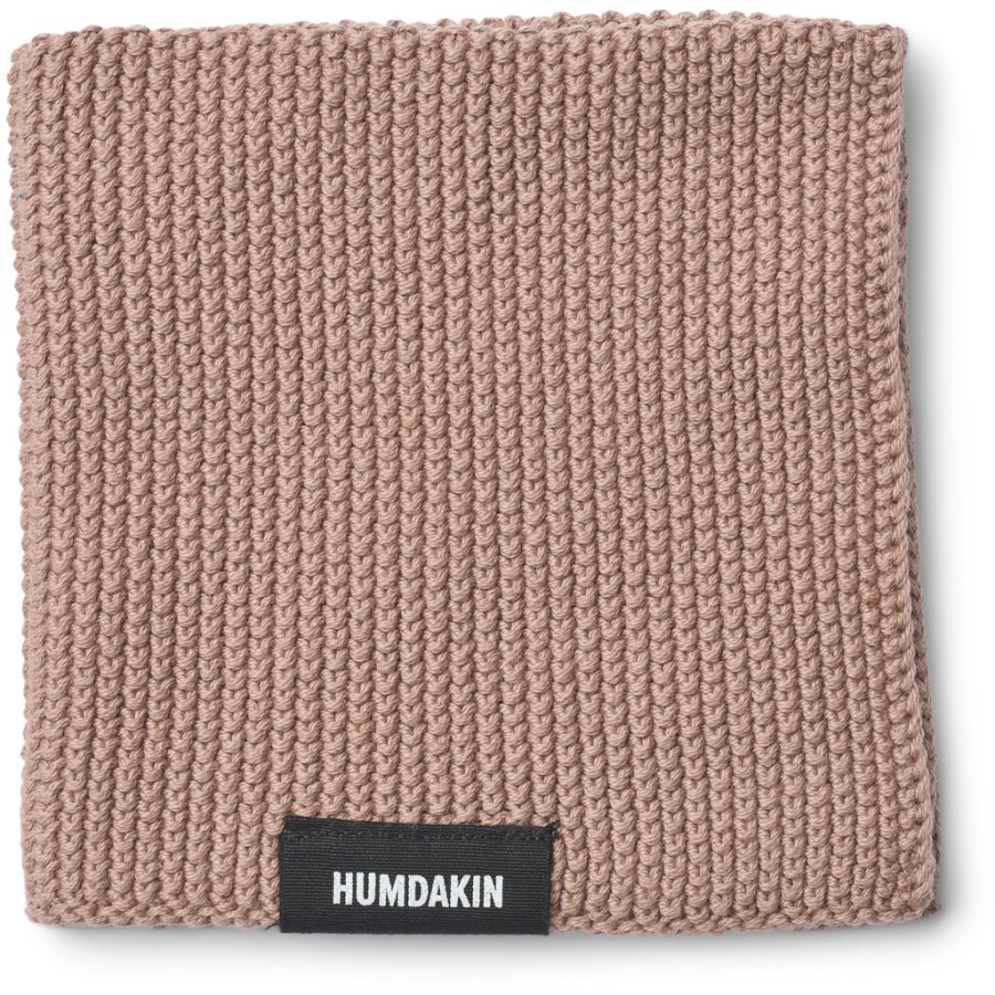 Humdakin Gestrickt Spllappen 28x28 cm, Latte