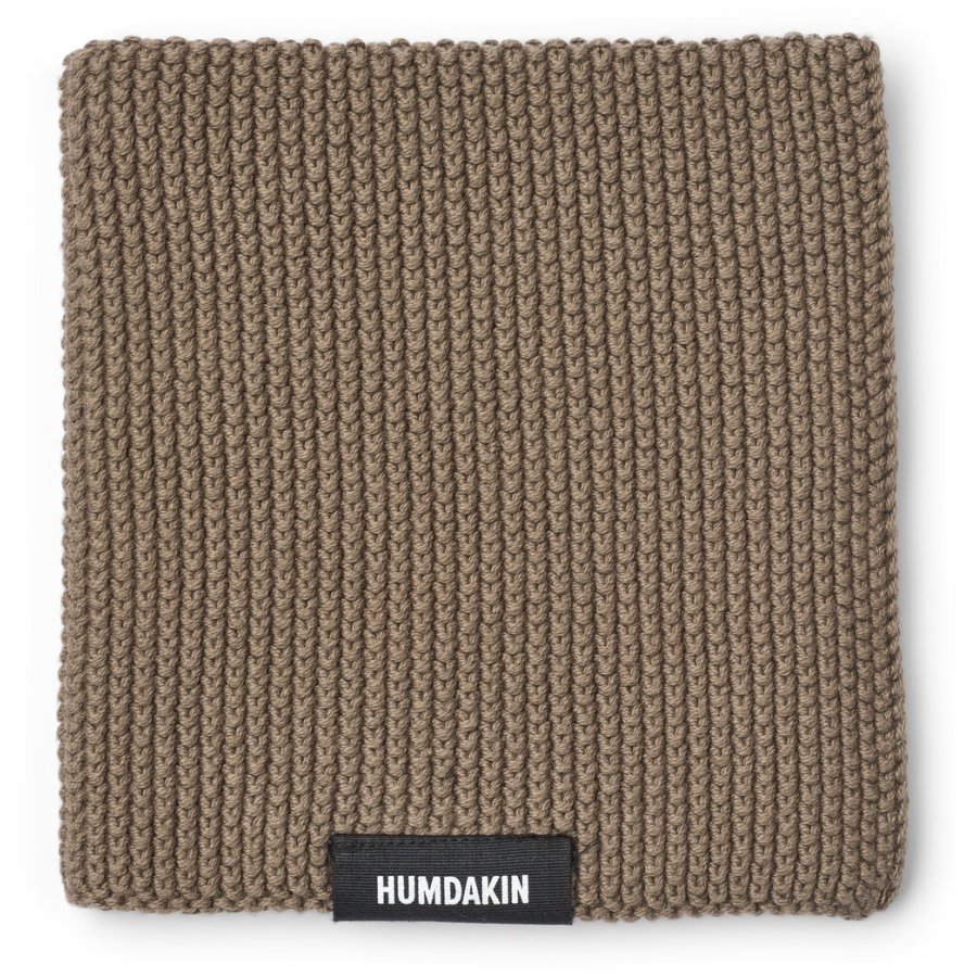 Humdakin Gestricktes Geschirrtuch 28x28 cm, Waldorf