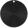 Le Creuset Grydelap Silikone 20 cm, Mat Sort