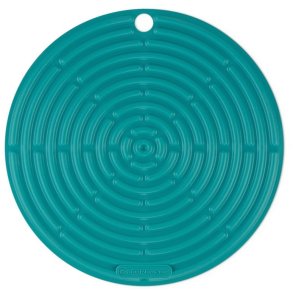 Le Creuset Grydelap Silikone 20 cm, Caribbean