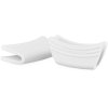 Le Creuset Grydelap Silikone 2 stk, White