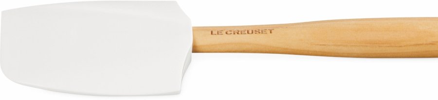 Le Creuset Craft Dejskraber Mellem 28,5 cm, White