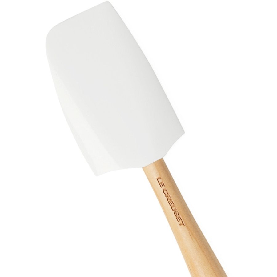 Le Creuset Craft Dejskraber Mellem 28,5 cm, White
