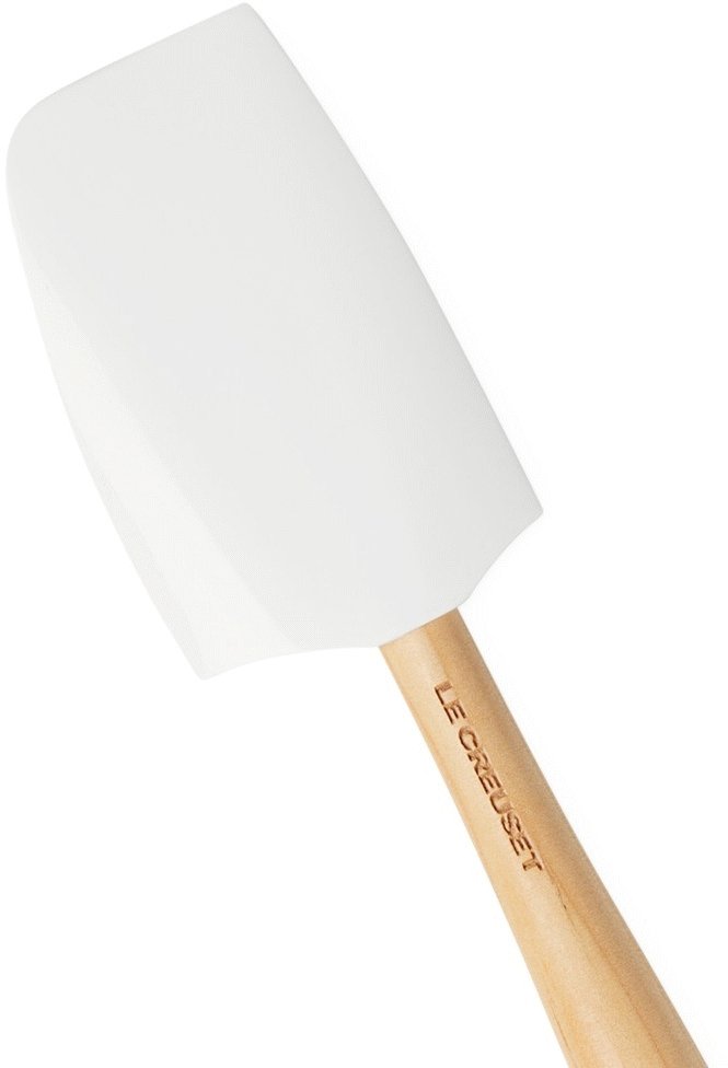 Le Creuset Craft Dejskraber Mellem 28,5 cm, White