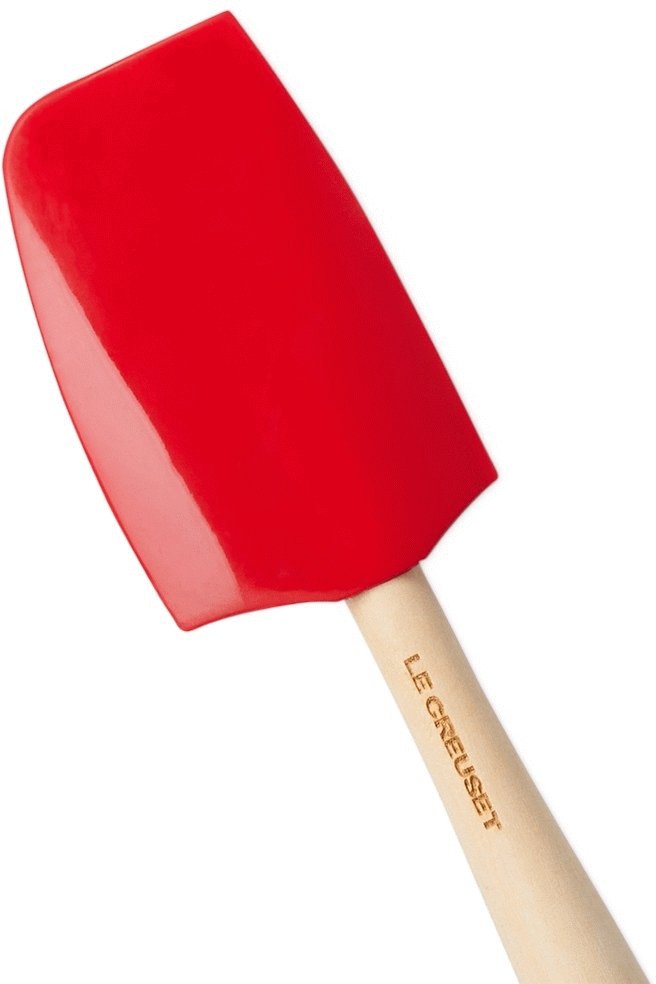Le Creuset Craft Dejskraber Mellem 28,5 cm, Cerise
