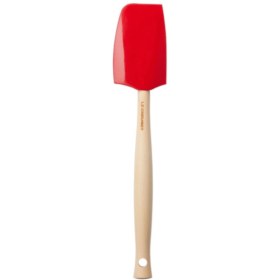 Le Creuset Craft Dejskraber Mellem 28,5 cm, Cerise