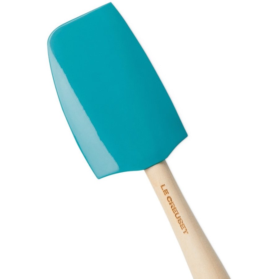 Le Creuset Craft Dejskraber Mellem 28,5 cm, Caribbean
