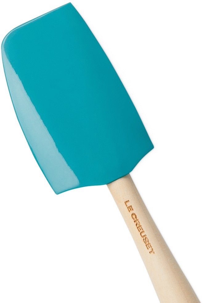 Le Creuset Craft Dejskraber Mellem 28,5 cm, Caribbean