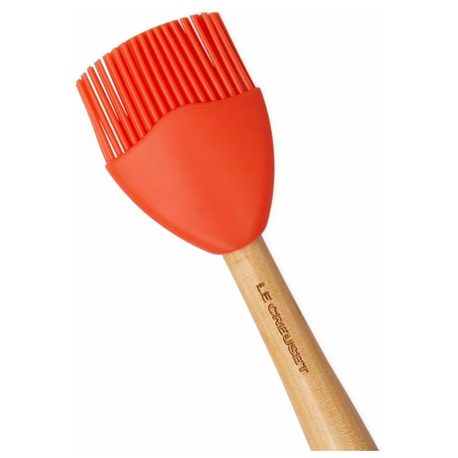 Le Creuset Craft Grill- og Bagepensel 26,5 cm, Volcanic