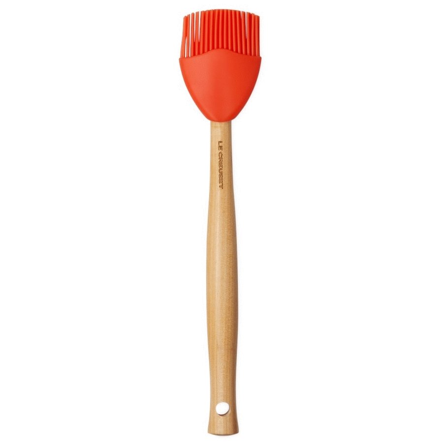 Le Creuset Craft Grill- og Bagepensel 26,5 cm, Volcanic