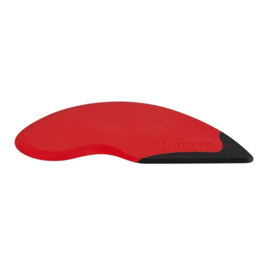 Le Creuset Professional Flex Dejskraber, Sort/Cerise