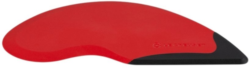 Le Creuset Professional Flex Dejskraber, Sort/Cerise