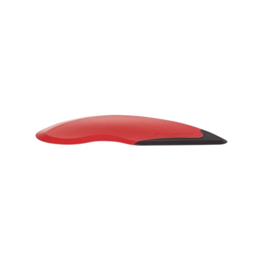 Le Creuset Professional Flex Dejskraber, Sort/Cerise