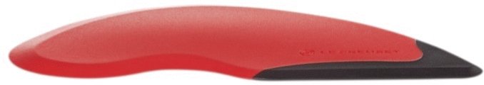 Le Creuset Professional Flex Dejskraber, Sort/Cerise
