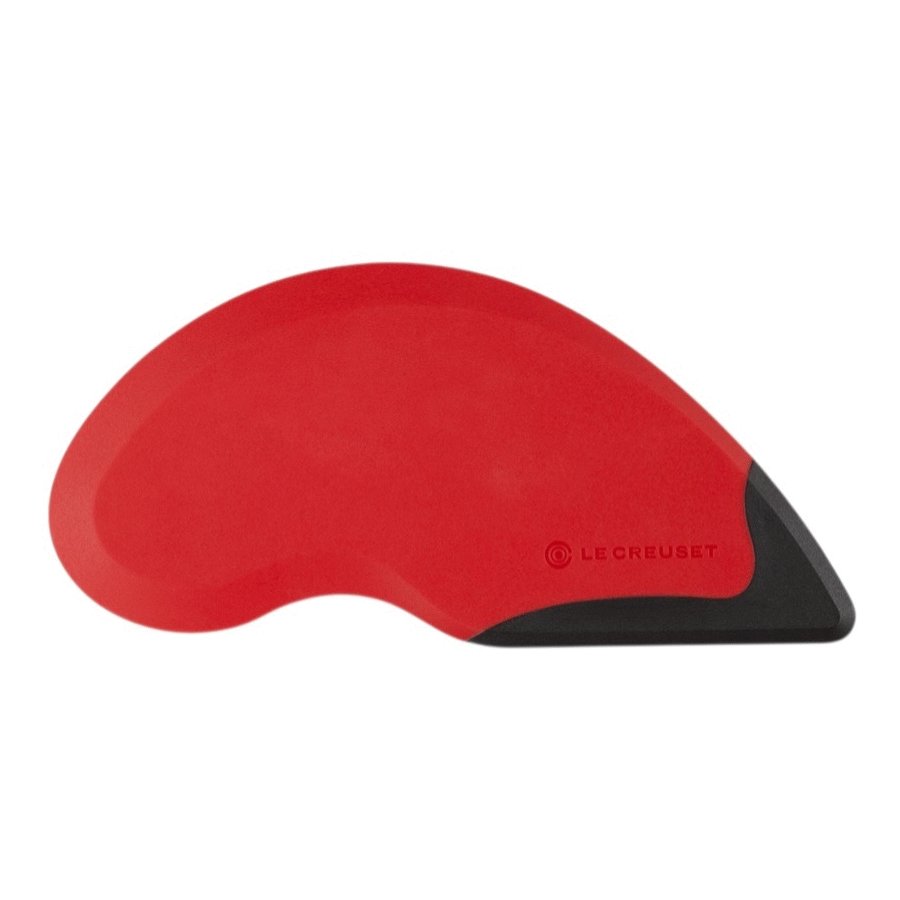 Le Creuset Professional Flex Dejskraber, Sort/Cerise