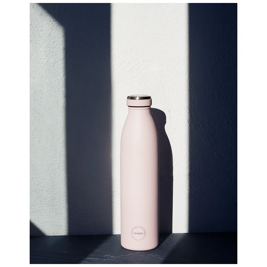 AYA&IDA Trinkflasche 750 ml, Soft Rose