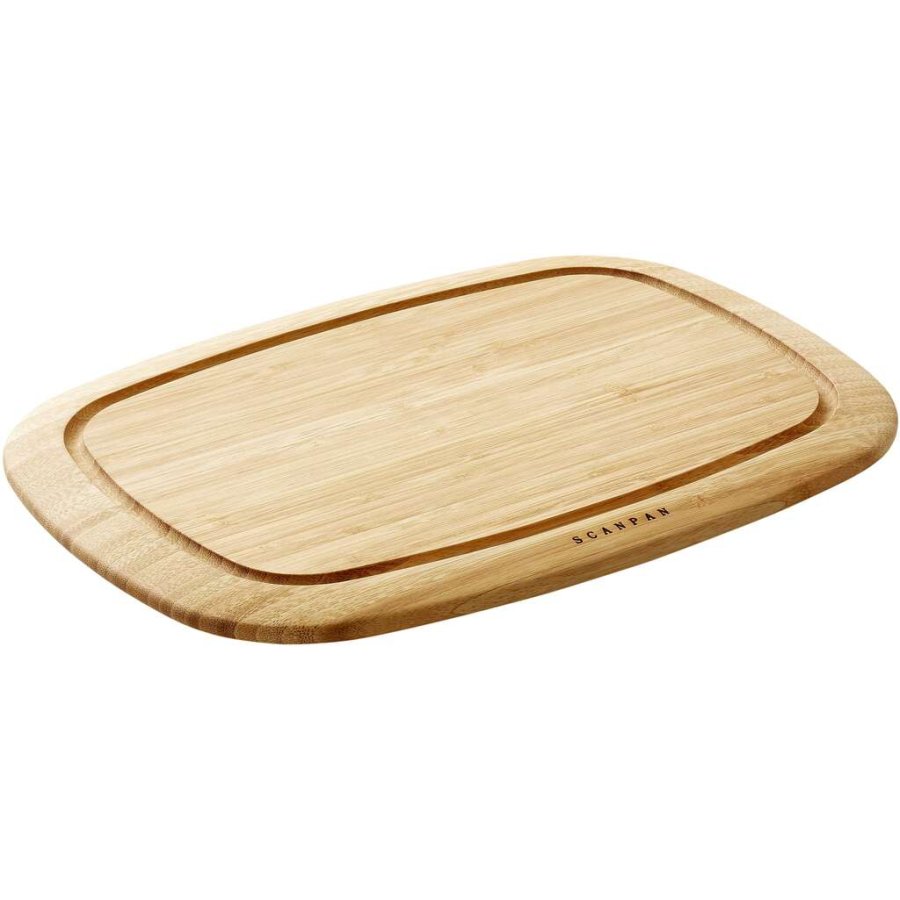 Scanpan Classic Skrebrt 35x26 cm, Bambus