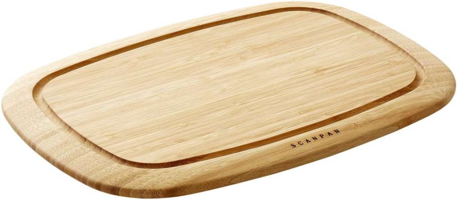 Scanpan Classic Skrebrt 35x26 cm, Bambus