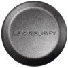 Le Creuset Signature Fenolknop 4,7 cm, Sort