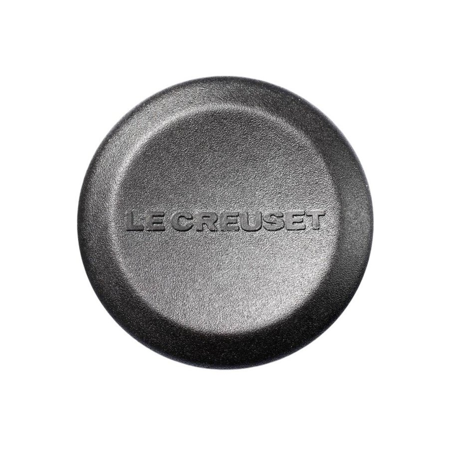 Le Creuset Signature Fenolknop 4,7 cm, Sort