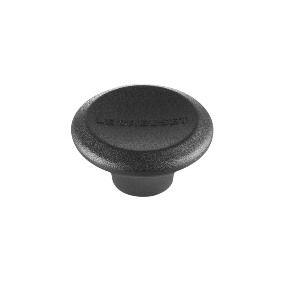 Le Creuset Signature Stlknop 4,7 cm, Sort
