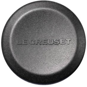 Le Creuset Signature Stålknop 5,7 cm, Sort