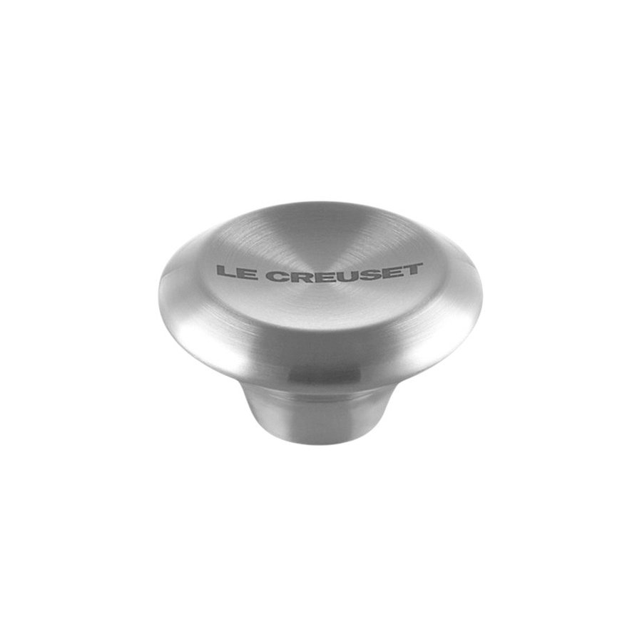 Le Creuset Signature Stlknop 5,7 cm, Slv