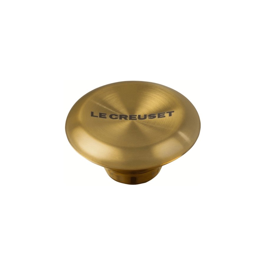 Le Creuset Signature Stlknop 4,7 cm, Guld