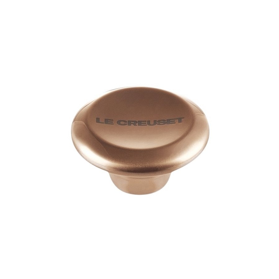 Le Creuset Signature Stlknop 5,7 cm, Kobber