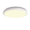 Halo Design Ultra Light Plafond LED 24 cm 3 Step, Hvid