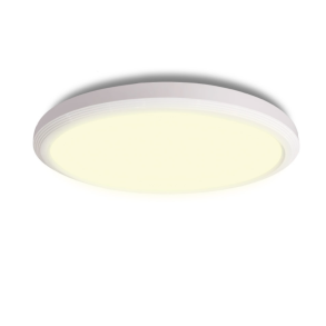 Halo Design Ultra Light Deckenleuchte LED 24 cm, Wei