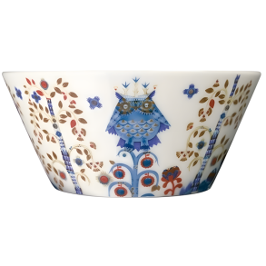 Iittala Taika Schale �12,1 cm, Wei�