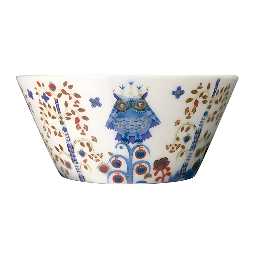 Iittala Taika Schale �12,1 cm, Wei�