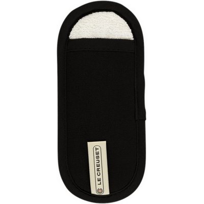 Le Creuset Handske til H�ndtag 17,5 cm, Black