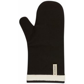 Le Creuset Grillhandske, Sort