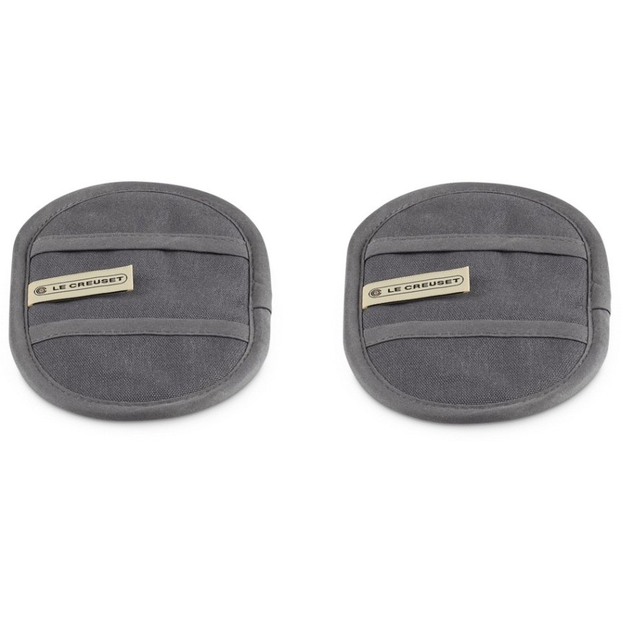 Le Creuset Grydelapper til Fingrene 2 stk, Flint