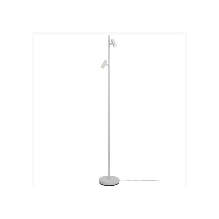 Nordlux Omari Stehleuchte LED H141 cm, Wei