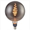 Nordlux Gigant Spiral Glhbirne E27 8,5W dimmbar, Rauchfarben