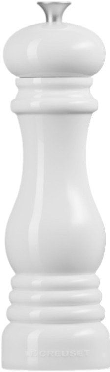 Le Creuset Peberkvrn 21 cm, White