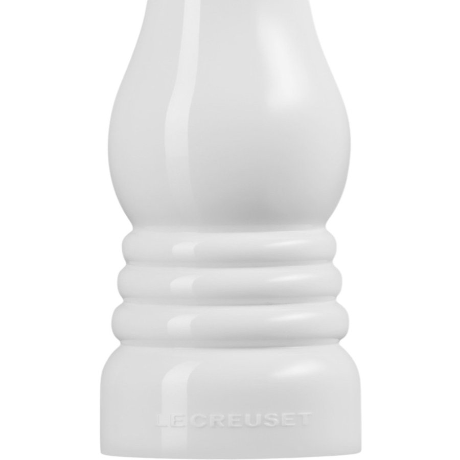 Le Creuset Peberkvrn 21 cm, White