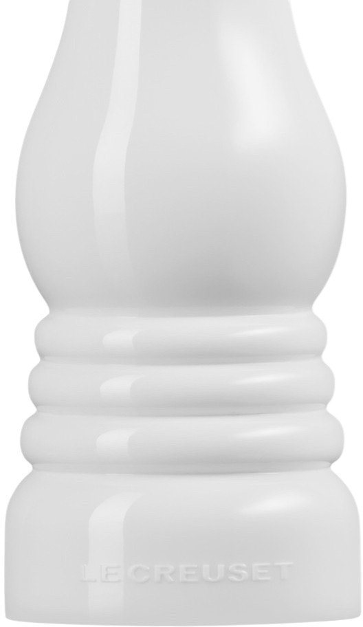Le Creuset Peberkvrn 21 cm, White