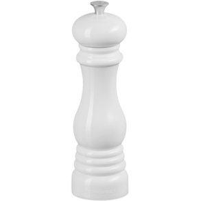 Le Creuset Peberkvrn 21 cm, White