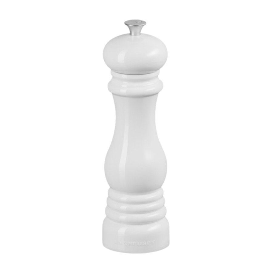 Le Creuset Peberkvrn 21 cm, White