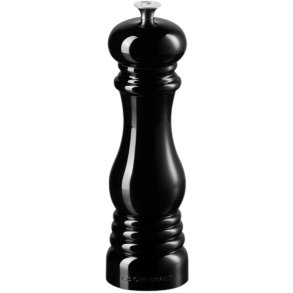 Le Creuset Peberkvrn 21 cm, Sort