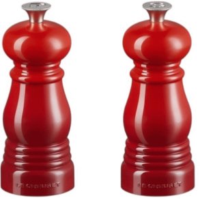 Le Creuset Salt- og Peberkvrnst 11 cm, Cerise