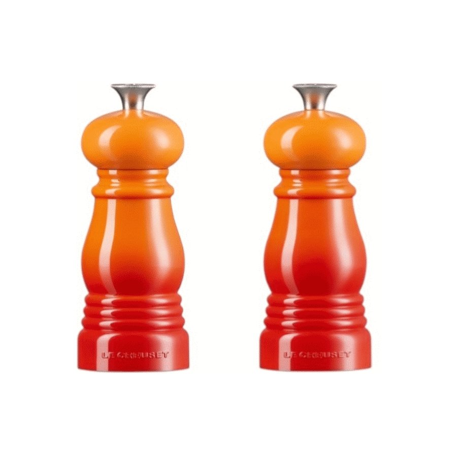 Le Creuset Salt- og Peberkvrnst 11 cm, Volcanic