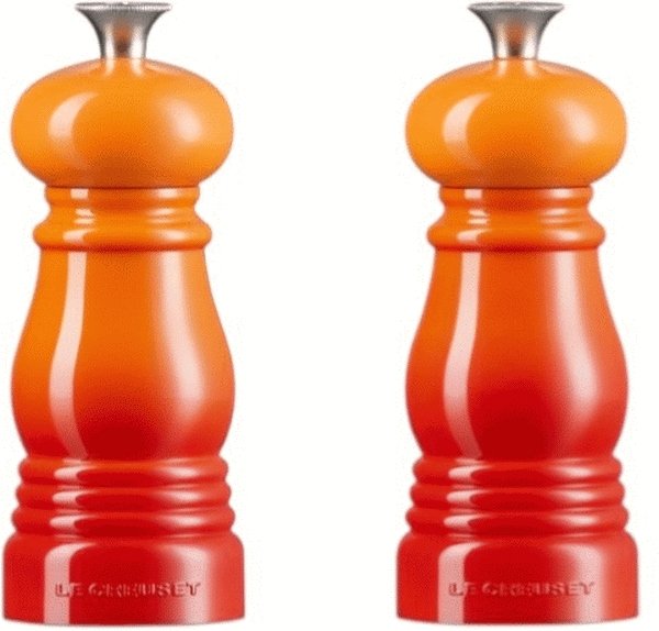 Le Creuset Salt- og Peberkvrnst 11 cm, Volcanic
