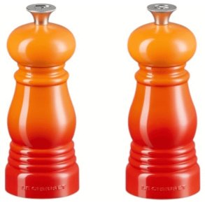 Le Creuset Salt- og Peberkvrnst 11 cm, Volcanic